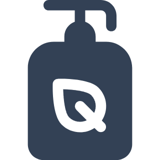 an icon of a cream soap